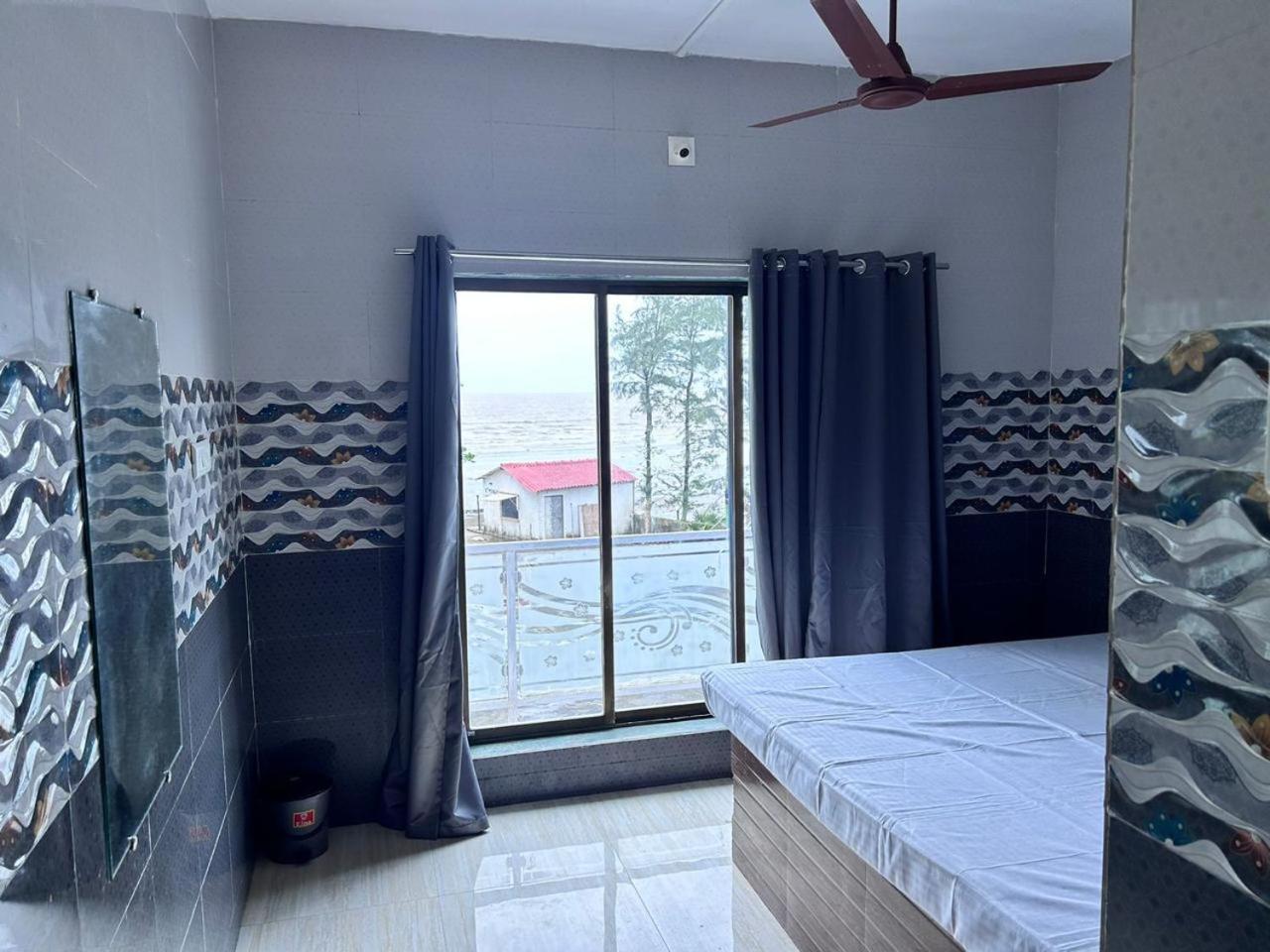 Vintage Beach House Nirmal  Buitenkant foto