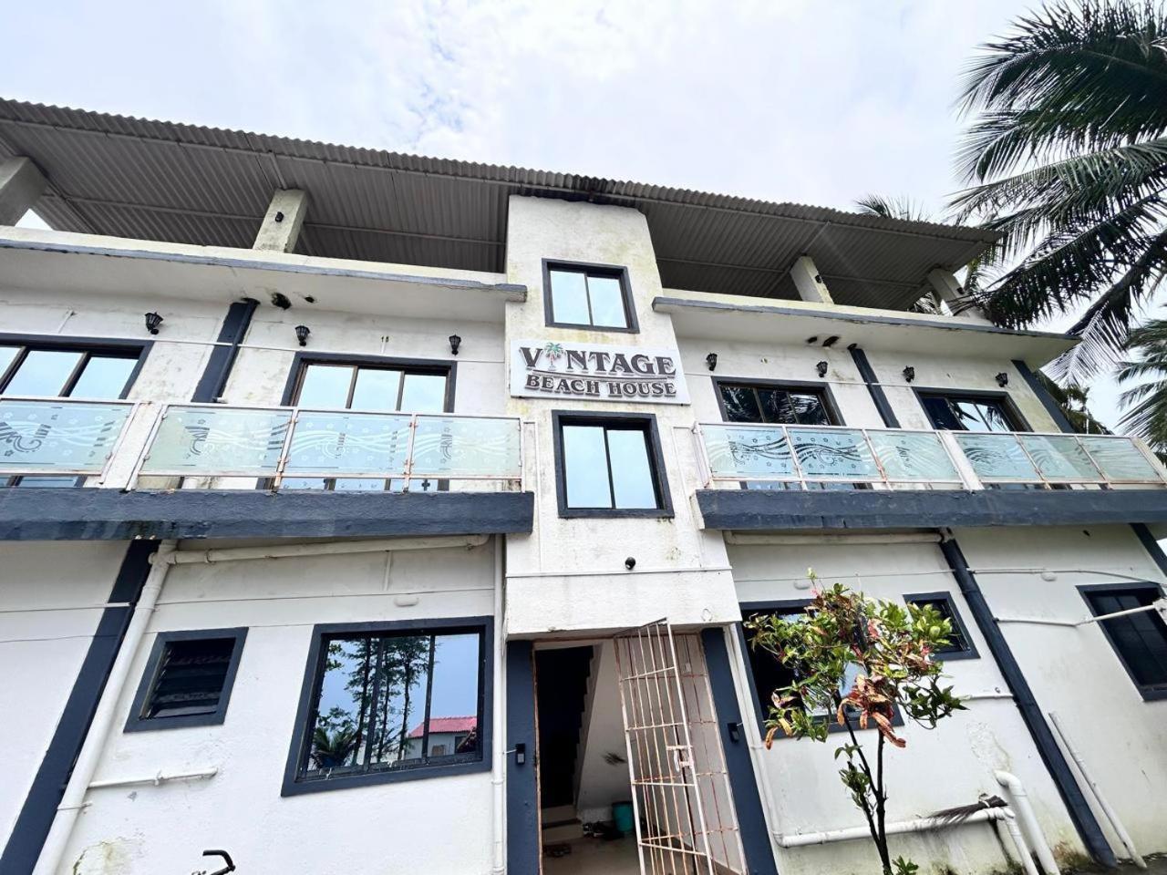 Vintage Beach House Nirmal  Buitenkant foto
